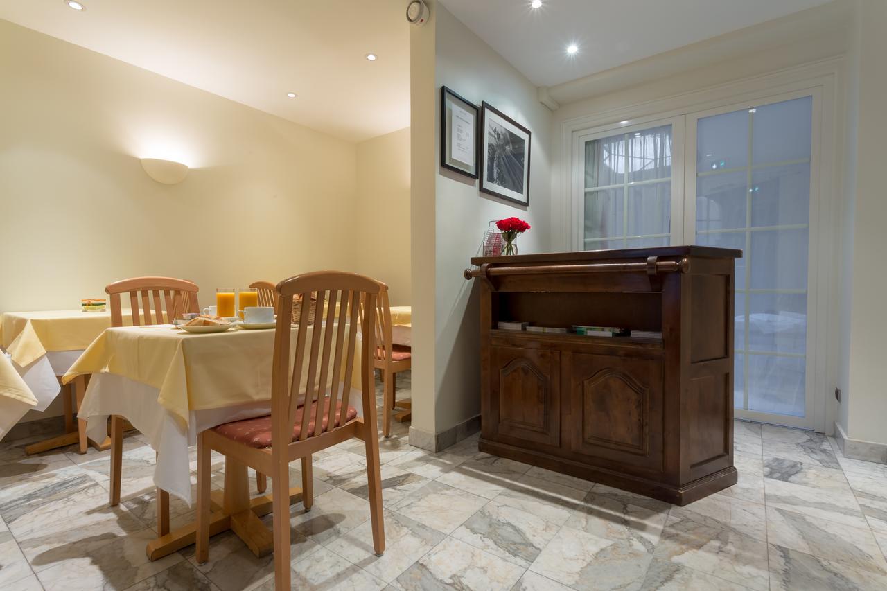 Le Home Vincennes Luaran gambar